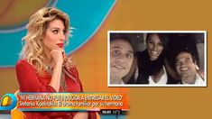 Stefy Xipolitakis habló del #vuelodelescandalo: Los pilotos sacaron una botella de Whisky y querían tomarla con Vicky Stefy Xipolitakis habló del #vuelodelescandalo: Los pilotos sacaron una botella de Whisky y querían tomarla con Vicky