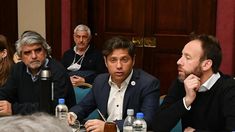 La provincia de Buenos Aires acordó un 10% de aumento para los estatales: los docentes aún evalúan la propuesta La provincia de Buenos Aires acordó un 10% de aumento para los estatales: los docentes aún evalúan la propuesta