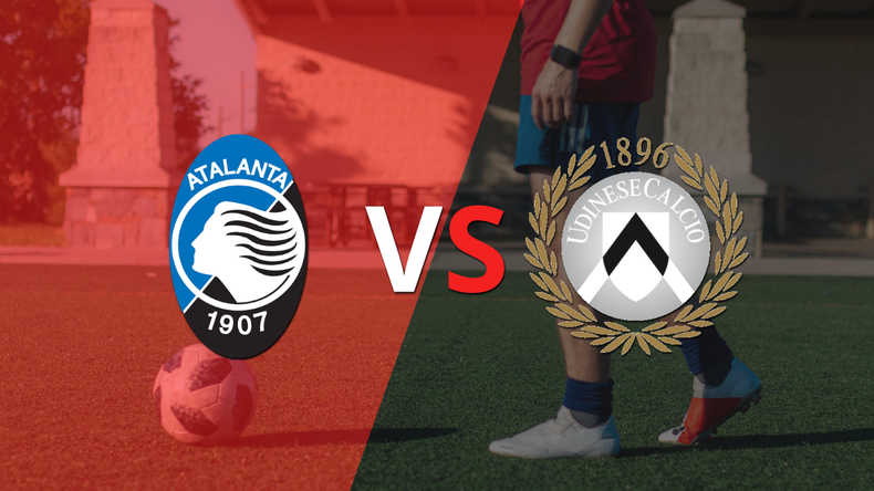 Atalanta y Udinese terminaron sin goles