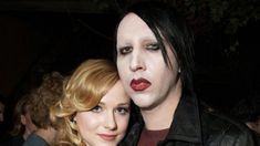 Escalofriantes acusaciones de Esmé Bianco sobre Marilyn Manson: La ató y azotó Escalofriantes acusaciones de Esmé Bianco sobre Marilyn Manson: La ató y azotó