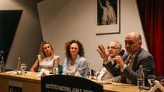 El evento contó con la presencia de dos excombatienes de Malvinas.