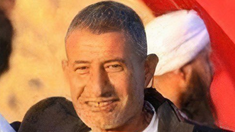 Se trata de Qaid Farhan Alkadi, de 52 años. Se trata de Qaid Farhan Alkadi, de 52 años.