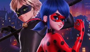Las aventuras de Ladybug, la película animada de Netflix que es furor para toda la familia.