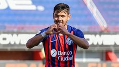 Oscar Romero, a un paso de convertirse en jugador de Boca.