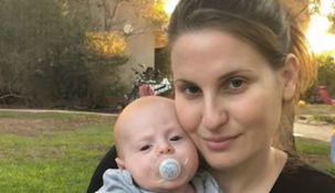 El cuerpo de Shiri Bibas no fue devuelto a Israel.&nbsp;