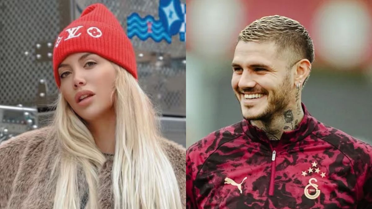 La Justicia le dio la razón a Wanda Nara y Mauro Icardi tendrá que pagar una multa millonaria