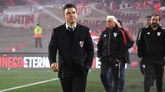 Marcelo Gallardo podría ser presentado este martes, mismo día que podría ya ponerse al frente del equipo