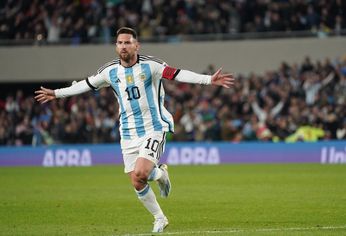 C5N | messi argentina ecuador