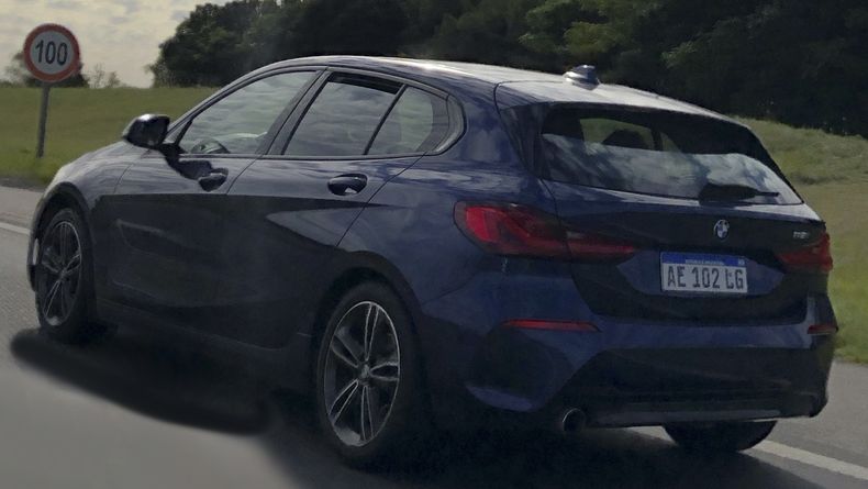Test Drive: BMW 118i SportLine