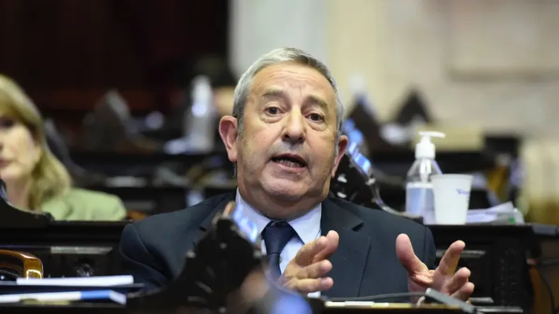 Diputado radical Julio Cobos.
