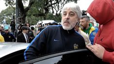 Pidieron 4 años de prisión para Rafael Di Zeo, histórico barrabrava de Boca. Pidieron 4 años de prisión para Rafael Di Zeo, histórico barrabrava de Boca.