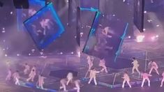 Accidente en un show en Hong Kong.