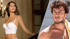 Pampita y Pico Mónaco Pampita y Pico Mónaco