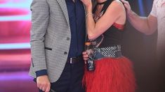 Yanina Latorre lloró en Showmatch Yanina Latorre lloró en Showmatch