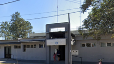 La niña murió a pesar de ser asistida en un hospital. La niña murió a pesar de ser asistida en un hospital.