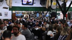 Este bodegón cuenta con una oferta gastronómica de más de 150 platos Este bodegón cuenta con una oferta gastronómica de más de 150 platos