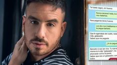 Los chats de Fede Bal y Barbie Vélez Los chats de Fede Bal y Barbie Vélez