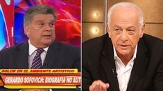 El día que Luis Ventura quiso patear el cajón de Gerardo Sofovich: Él jugaba fuerte; fue una pelea de guapos El día que Luis Ventura quiso patear el cajón de Gerardo Sofovich: Él jugaba fuerte; fue una pelea de guapos