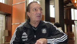 El entrenador dirigió a la Selección entre 1983 y 1990.