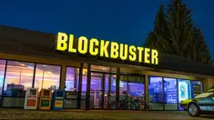 Blockbuster criticó una impopular medida de Netflix. Blockbuster criticó una impopular medida de Netflix.