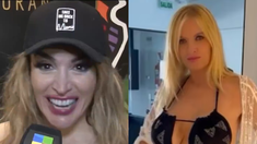 Fátima Florez estrenó espectáculo en Carlos Paz y se rió de Yuyito González. Fátima Florez estrenó espectáculo en Carlos Paz y se rió de Yuyito González.