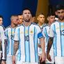 La Selección argentina va por Suiza en cuartos de final.&nbsp;