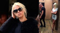Maxi López visitó a sus hijos y Wanda Nara trató a su novia sueca de mal vestida Maxi López visitó a sus hijos y Wanda Nara trató a su novia sueca de mal vestida