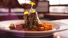 El restaurante de Buenos Aires que se especializa en platos mediterráneos El restaurante de Buenos Aires que se especializa en platos mediterráneos