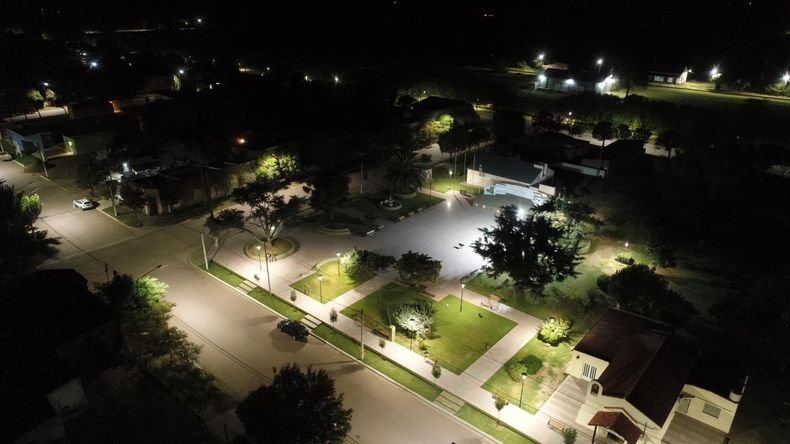 Un pueblo de pioneros