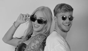 La Tora y Nacho, una relación amorosa que superó varios problemas. La Tora y Nacho, una relación amorosa que superó varios problemas.