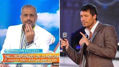 Rial reveló la interna del enojo de Tinelli por los muertos del Bailando Rial reveló la interna del enojo de Tinelli por los muertos del Bailando