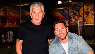 El sentido mensaje de Lionel Messi tras la muerte de su padre: Tengo dudas de que vaya a seguir jugando mucho tiempo más