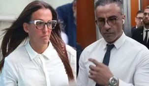 La psiquiatra aconsejó al médico para sacar al futbolista de la Clínica Olivos.