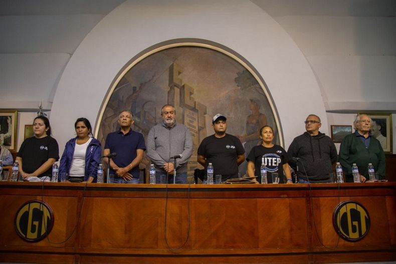 La CGT le hará un nuevo paro nacional al gobierno de Javier Milei. 