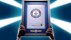 Los Récord Guinness, testigos de los más curiosos logros argentinos.