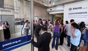 Recortes en el PAMI: en el medio del paro de médicos, también reclaman por el cierre de un hospital en Hurlingham