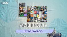 La Ley de Divorcio posibilitó la disolución del matrimonio.