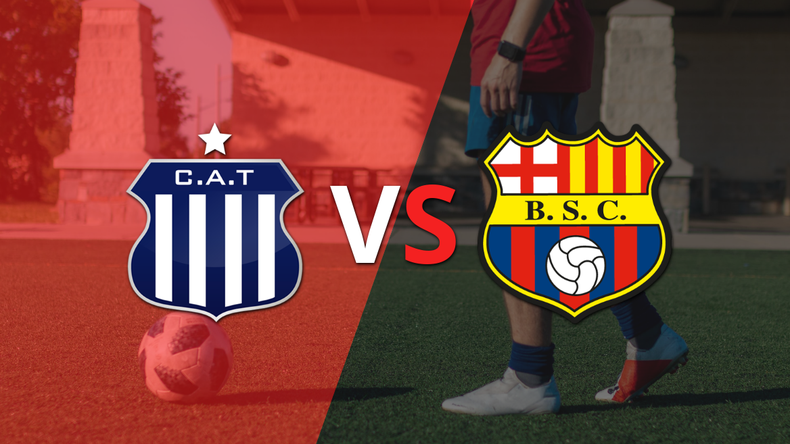 Talleres logra una victoria de 3-1 sobre Barcelona