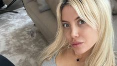 Wanda y un mensaje contra la China Suárez en Instagram. Wanda y un mensaje contra la China Suárez en Instagram.
