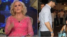 ¿Y ahora? Mirtha Legrand se hizo la desentendido tras la separación exprés de Nacho Viale y Pampita ¿Y ahora? Mirtha Legrand se hizo la desentendido tras la separación exprés de Nacho Viale y Pampita
