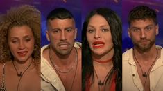 Dos de las más queridas de Gran Hermano se unieron para ir contra un nominado. Dos de las más queridas de Gran Hermano se unieron para ir contra un nominado.