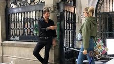 Las fotos de Guillermina Valdés grabando la apertura de ShowMatch con Marcelo Tinelli Las fotos de Guillermina Valdés grabando la apertura de ShowMatch con Marcelo Tinelli