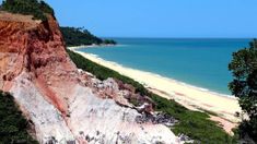 Las playas de Brasil perfectas para el turismo de surf. Las playas de Brasil perfectas para el turismo de surf.