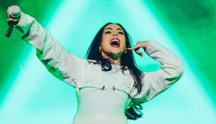 Nicki Nicole estrenará nuevo material en el escenario del Buenos Aires Trap.