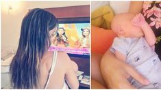 Lourdes Sánchez y la depresión postparto: El lunes pasado lloré todo el día Lourdes Sánchez y la depresión postparto: El lunes pasado lloré todo el día