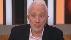 Un invitado sorprendió a Andy Kusnetzoff: no sabía nada del atentado contra Cristina Kirchner. Un invitado sorprendió a Andy Kusnetzoff: no sabía nada del atentado contra Cristina Kirchner.