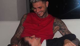 Mauro Icardi y nuevas fotos con la China Suárez.&nbsp;