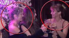 Tenso reencuentro de Vigna y Laurita Fernández en un evento: Flor estaba re incómoda Tenso reencuentro de Vigna y Laurita Fernández en un evento: Flor estaba re incómoda