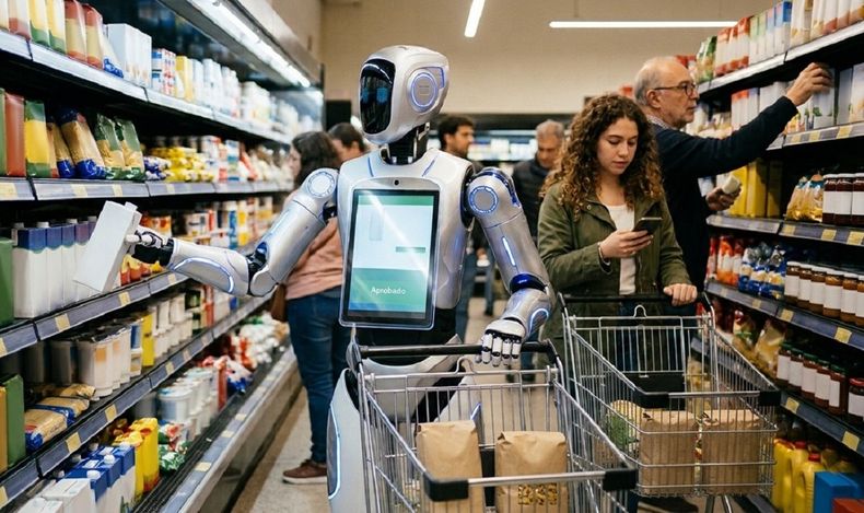 Avanza el uso de la IA para las compras.