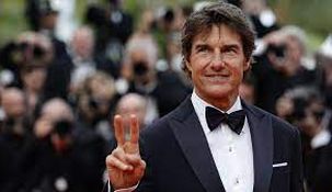 Tom Cruise reapareció en una gala con el príncipe William y sorprendió a todos